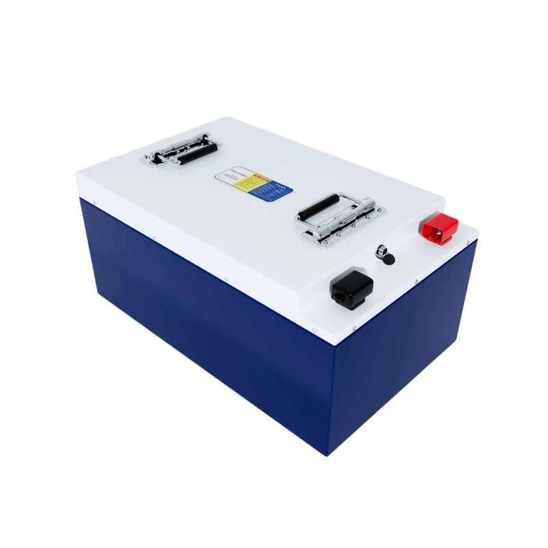 72V 160Ah LiFePO4 Battery Pack for High Performance Electric Vehicle