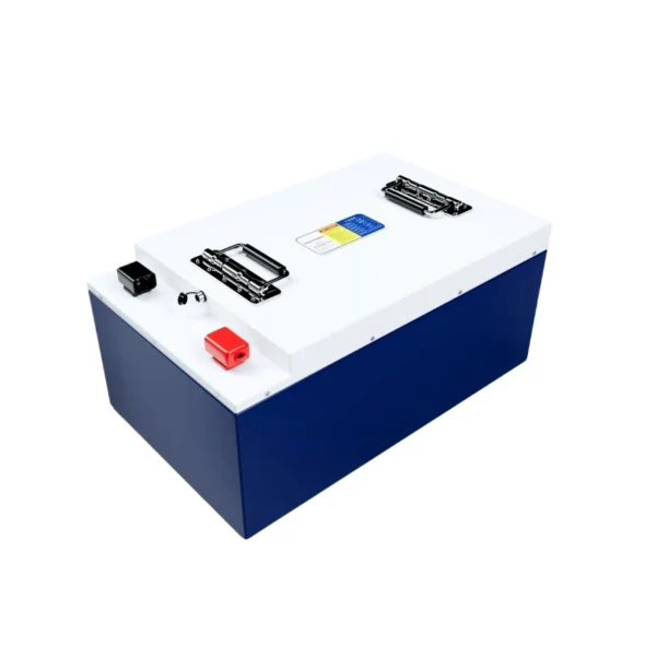 72V 180Ah LiFePO4 Battery Pack for Extended Range Electric Vehicle
