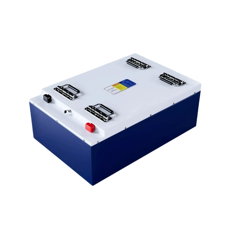 72V 350Ah LiFePO4 Battery Pack for Heavy Duty Electric Vehicle