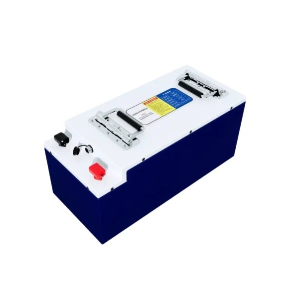 72V 65Ah LiFePO4 Battery Pack for Electric Vehicle