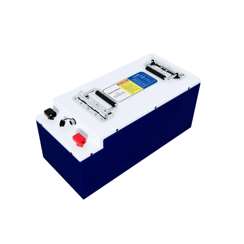 72V 65Ah LiFePO4 Battery Pack for Electric Vehicle