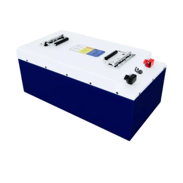 72V 80Ah LiFePO4 Battery Pack for Low Speed Vehicle