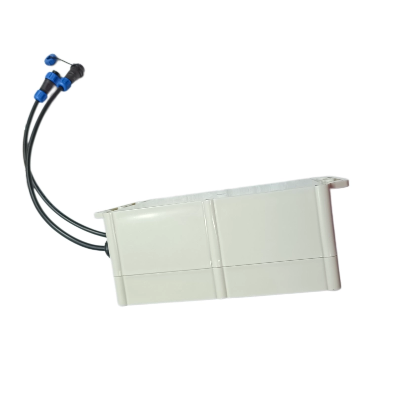 12.8V 12Ah LiFePO4 Battery with 10A Charge Controller for Solar Lighting - Image 2
