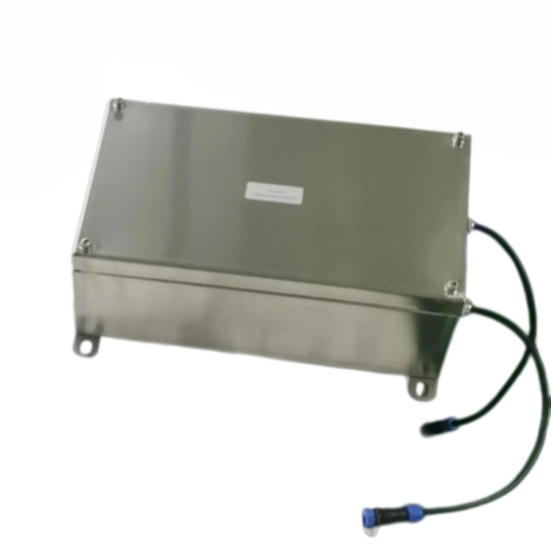 12.8V 30Ah LiFePO4 Battery with 10A Solar Controller for Solar Light System