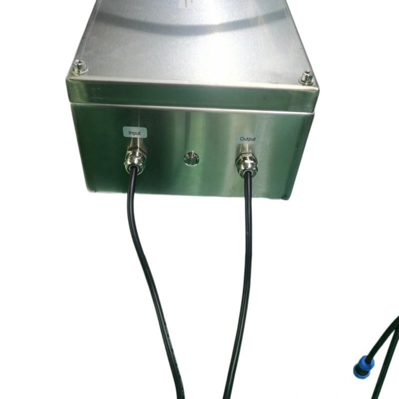 12.8V 30Ah LiFePO4 Battery with 10A Solar Controller for Solar Light System - Image 2