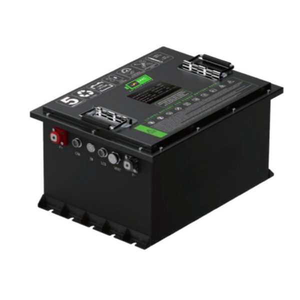 36V 105Ah LiFePO4 golf cart battery replacement
