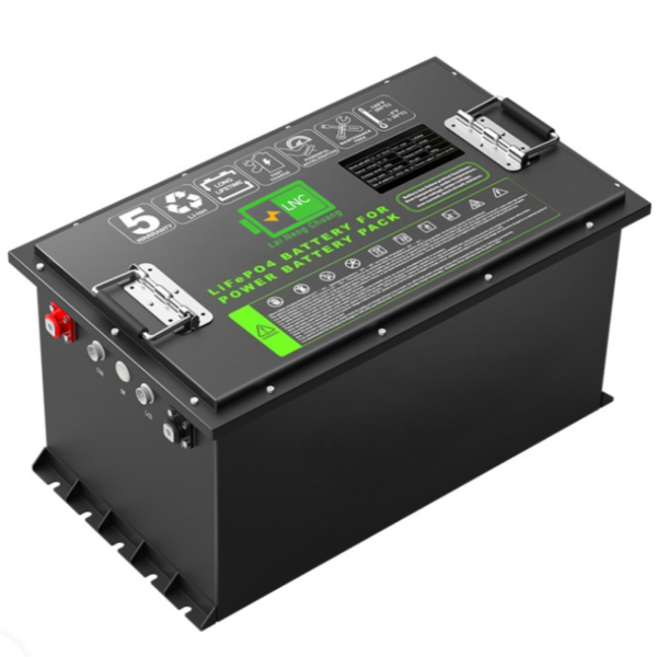 48V 105Ah LiFePO4 golf cart battery