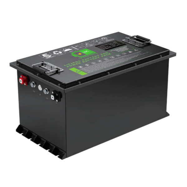 48V 150Ah LiFePO4 golf cart battery