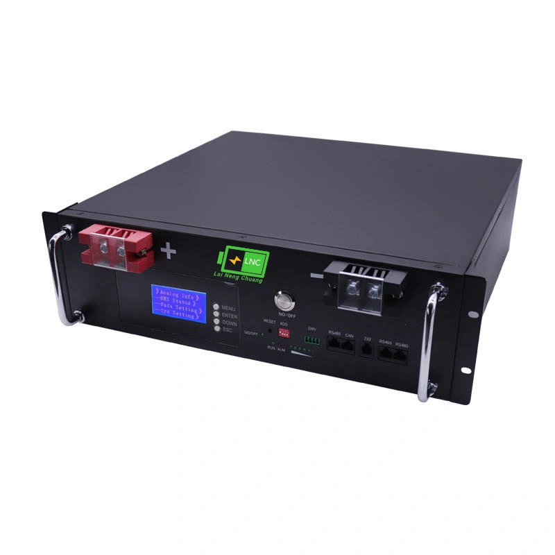 48V 50Ah 2.4kWh LiFePO4 Battery – Reliable & Safe Power - Image 3