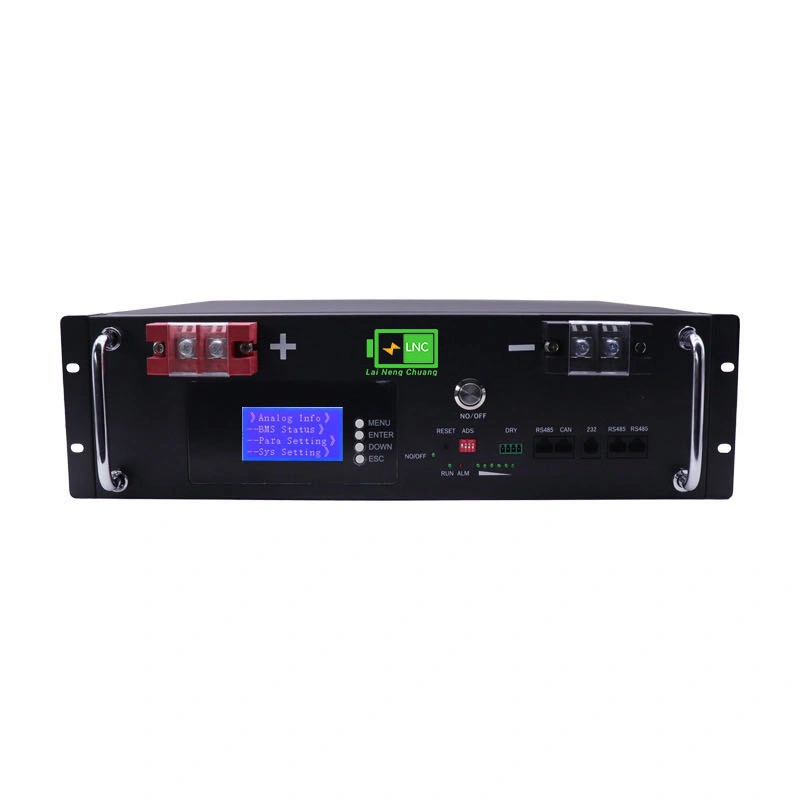 48V 50Ah 2.4kWh LiFePO4 Battery – Reliable & Safe Power - Image 2