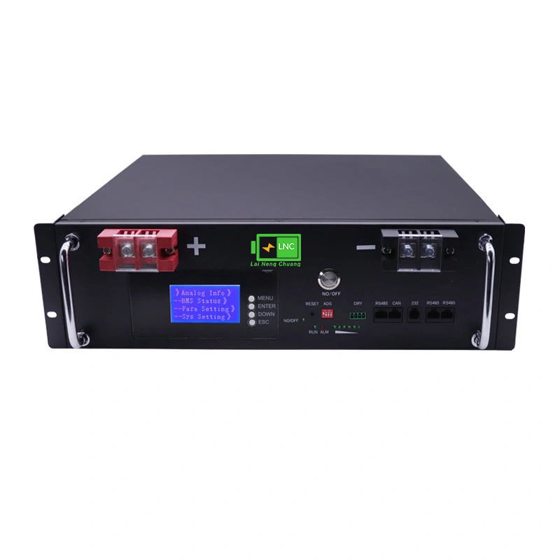 48V 50Ah 2.4kWh LiFePO4 Battery – Reliable & Safe Power