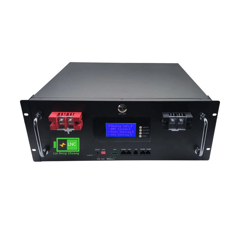 51.2V 100Ah LiFePO4 Battery – Reliable Power for Solar & EVs - Image 2