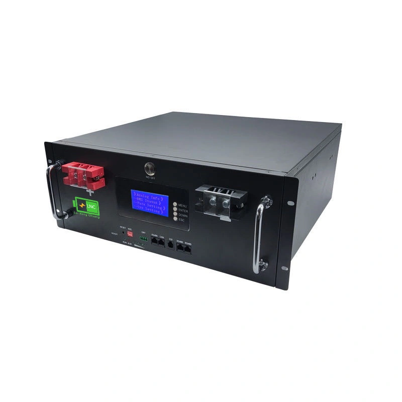 51.2V 100Ah LiFePO4 Battery – Reliable Power for Solar & EVs - Image 3