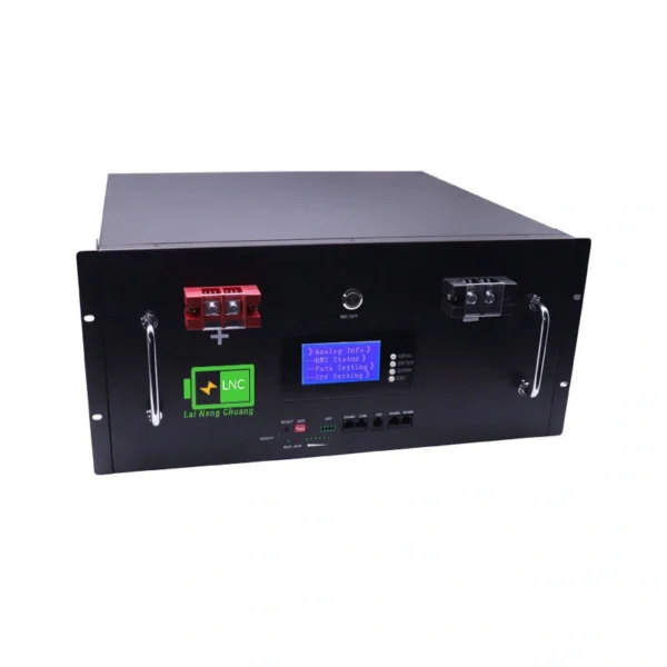 51.2V 200Ah LiFePO4 Battery – High Capacity & Long Life