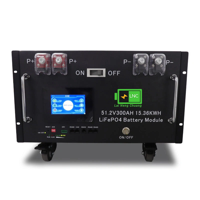 High-Performance 51.2V 300Ah LiFePO4 Battery - Image 3