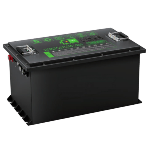 72V 105Ah LiFePO4 golf cart battery